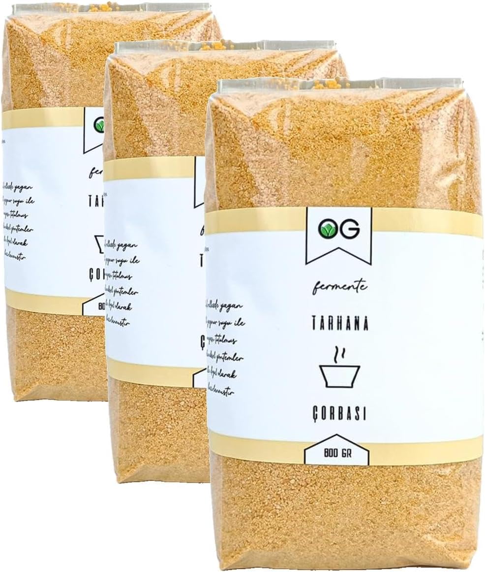 OG Fermente Tarhana 800 GR (3 paketi)