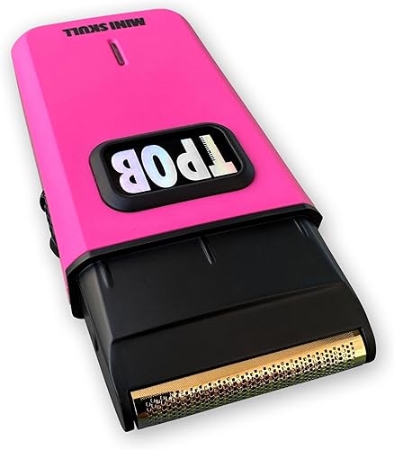 Miniatura 9 de TPOB Slime 2 - Colección profesional de cortapelos (juego de caramelos) incluye cortadorarecortadoraafeitadora de papel de aluminio y 4 peines guía