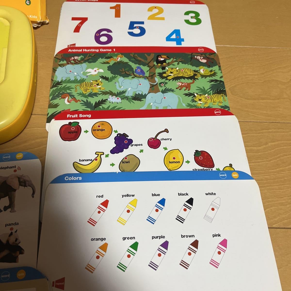 Amazon | WorldWideKids Sound Playboard ワールドワイドキッズ