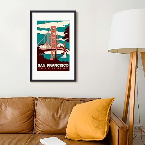 Vista 86 de upsimples - Portarretratos de 8.5 x 11 pulgadas, para fotos de 6 x 8 pulgadas con paspartú o de 8.5 x 11 pulgadas sin paspartú, marcos de fotos