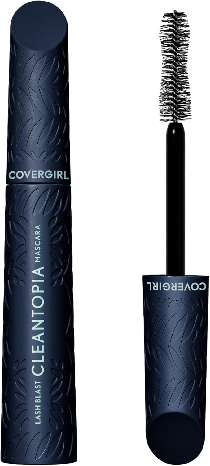 COVERGIRL Lash Blast Cleantopia Mascara, Clean Volumizing Mascara