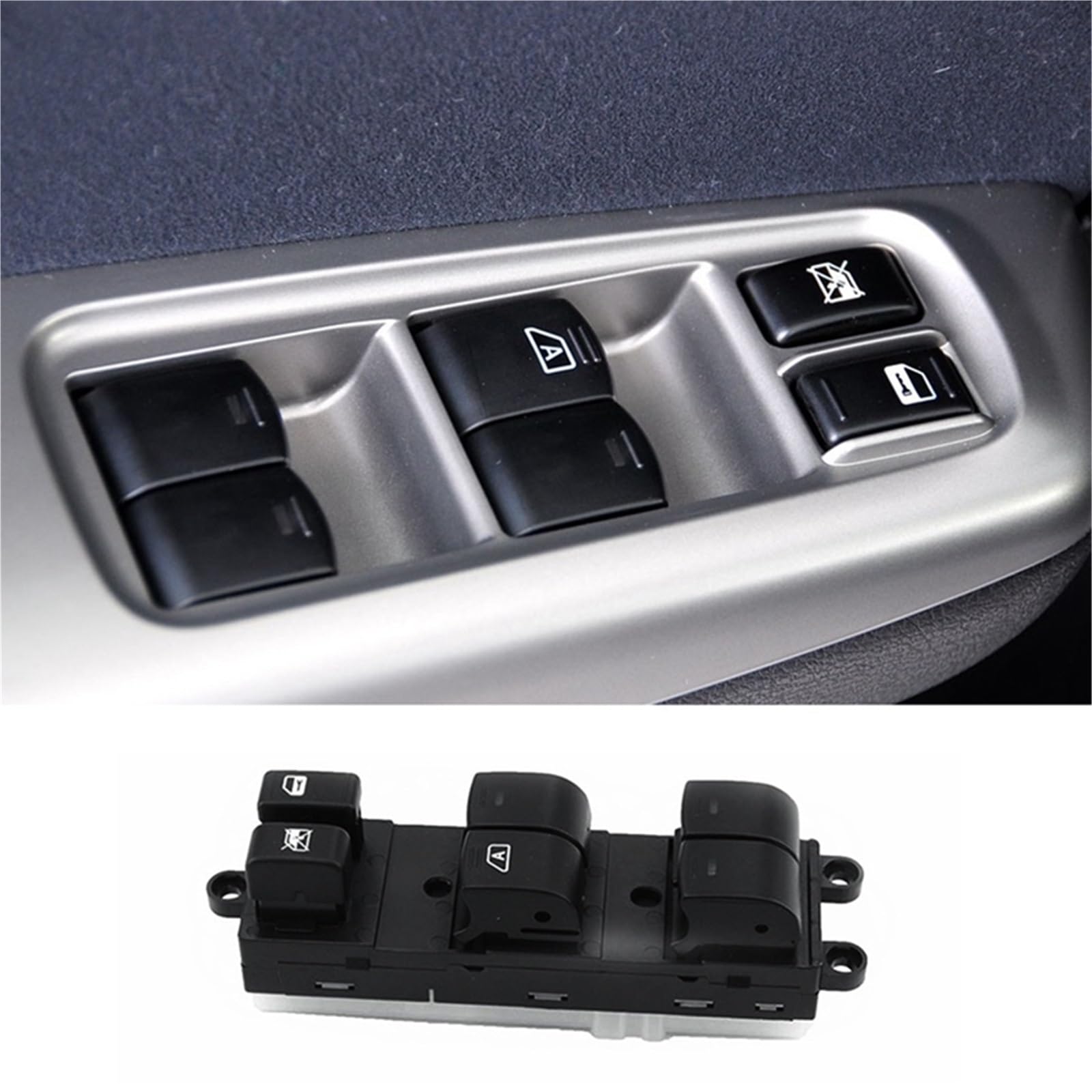 Interruttore principale Compatibile con Subaru Forester, Legacy