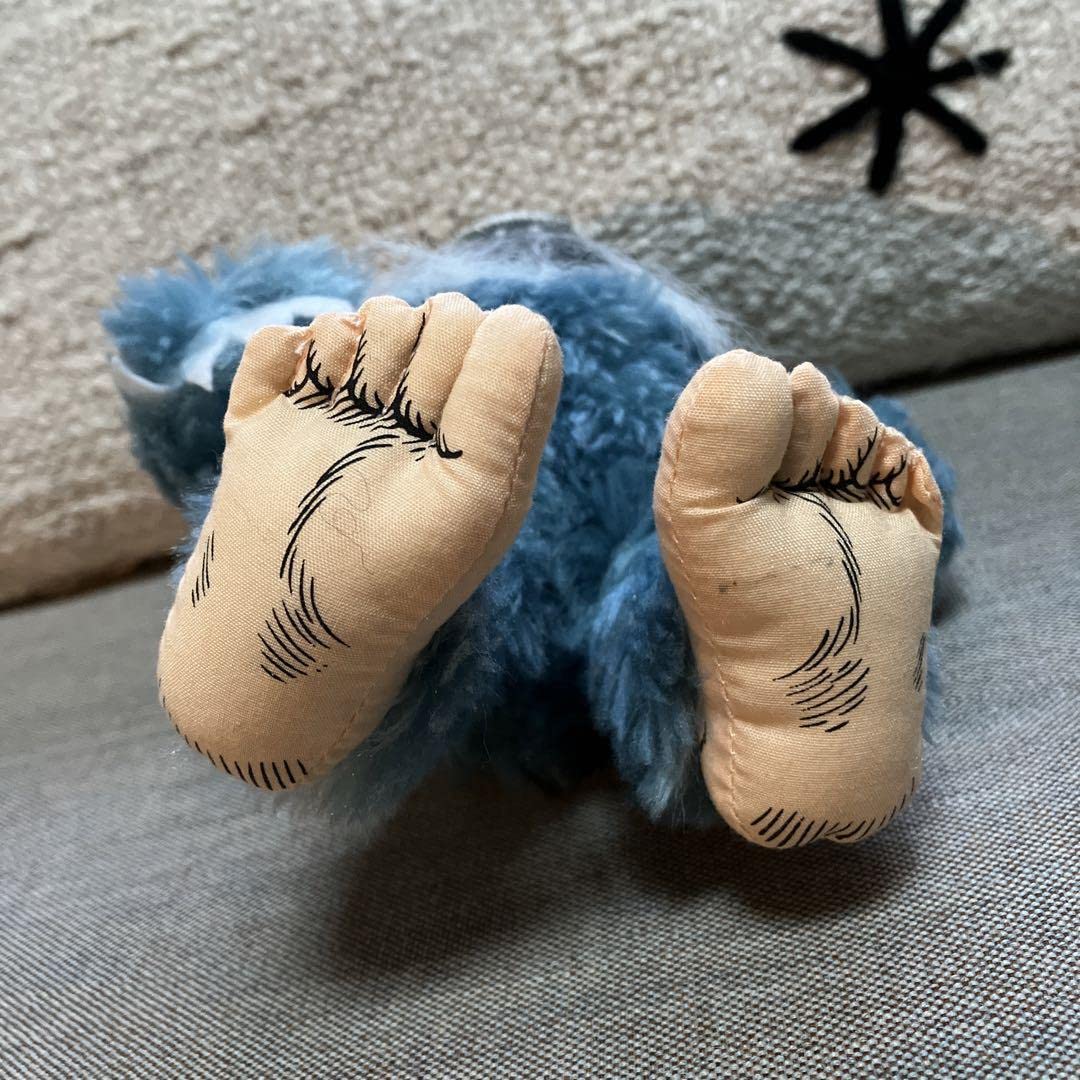 かいじゅうたちのいるところ　ぬいぐるみ Where the Wild Things Are/かいじゅうたちのいるところの