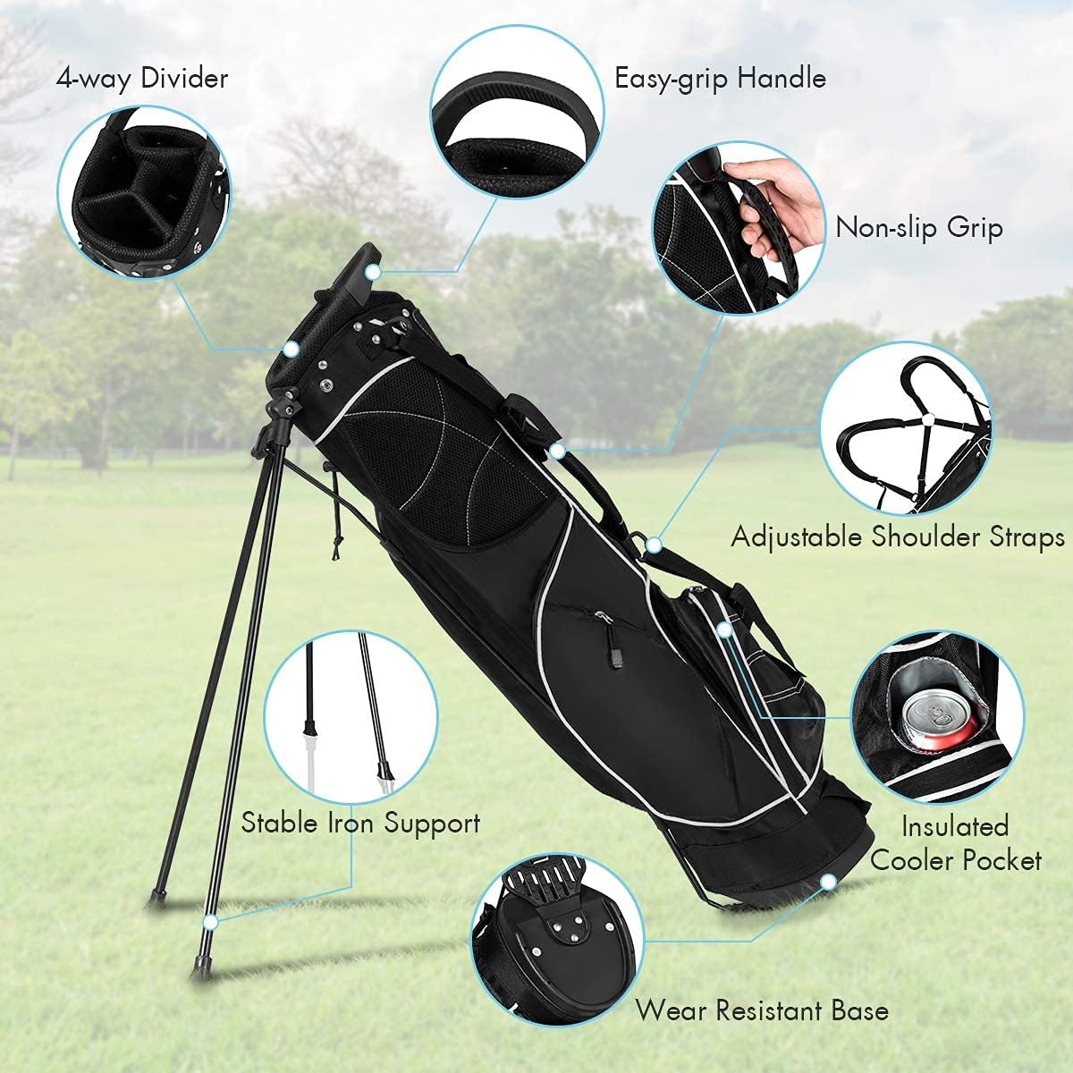 Generic Golf Stand Bag