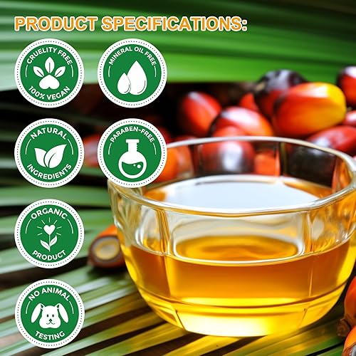 Miniatura 9 de Aceite de Batana - Aceite puro y natural para el crecimiento del cabello de Honduras, elimina las puntas abiertas, mejora el brillo para todo tipo