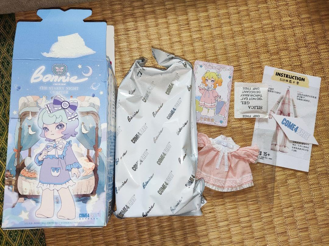 Amazon.co.jp: ボニーバニー BONNIE 星夜の章 Come4free マンゴールル