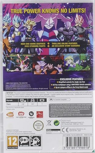 Miniatura 2 de Dragon Ball FighterZ Nintendo Switch