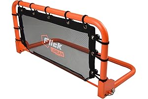 Urban Mini Wall: The Ultimate Flick Football Training Tool