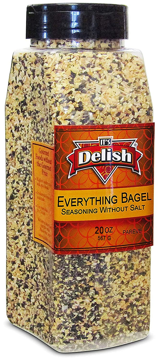 Everything Bagel Seasoning - 20 Oz