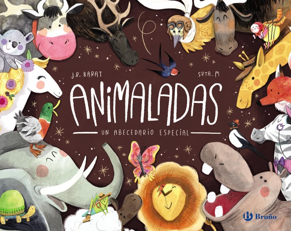 Animaladas (Castellano - A PARTIR DE 3 AÑOS - ÁLBUMES - Otros álbumes)