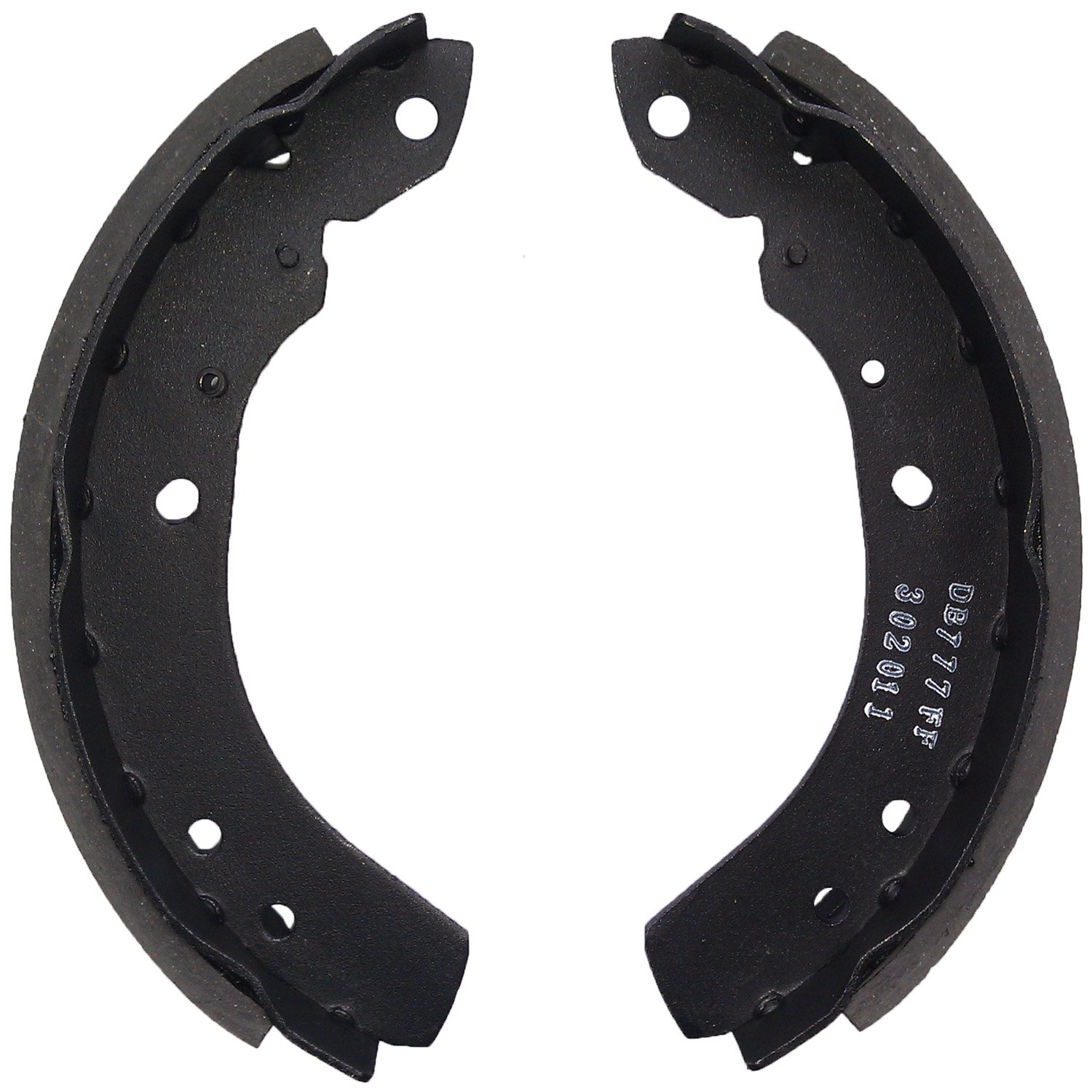 Bendix Premium 629 Rear Brake Shoe for Chrysler Dynasty 1992-1990, LeBaron 1990, New Yorker 1990, Spirit 1990, Dodge Dynasty 1990, Spirit 1990, Plymouth Acclaim 1990