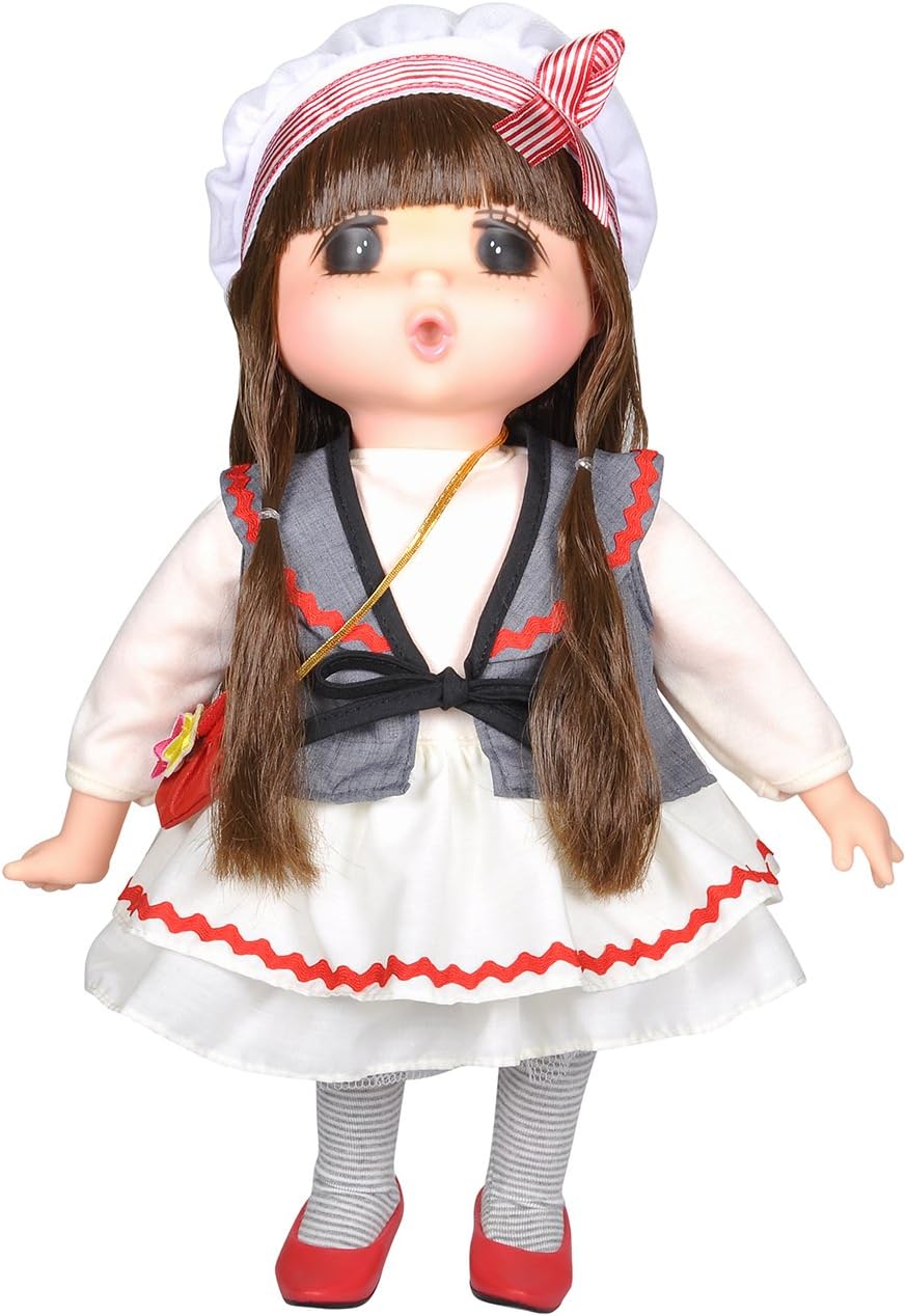 Gege Akiba : Style C Japanese Doll, Brunette, 15" (Amazon Exclusive)