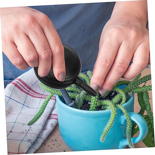 Miniatura 5 de 2 unids cámara limpieza aire polvo soplador y cámara limpieza pluma cepillo para cámara digital lentes teclados