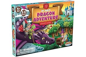 My First Dragon Adventure Board Game