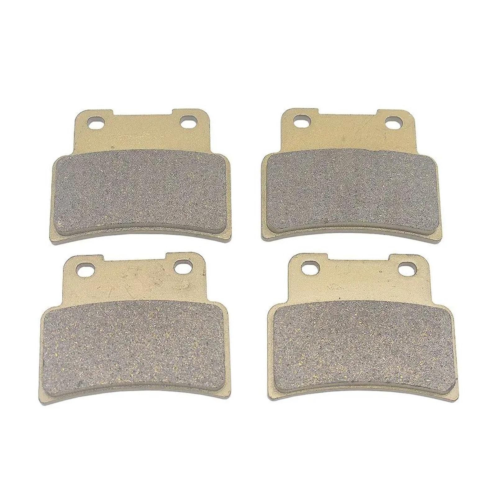Plaquettes de frein KYMCO Xciting 400i pour stopper les bruits - 2
