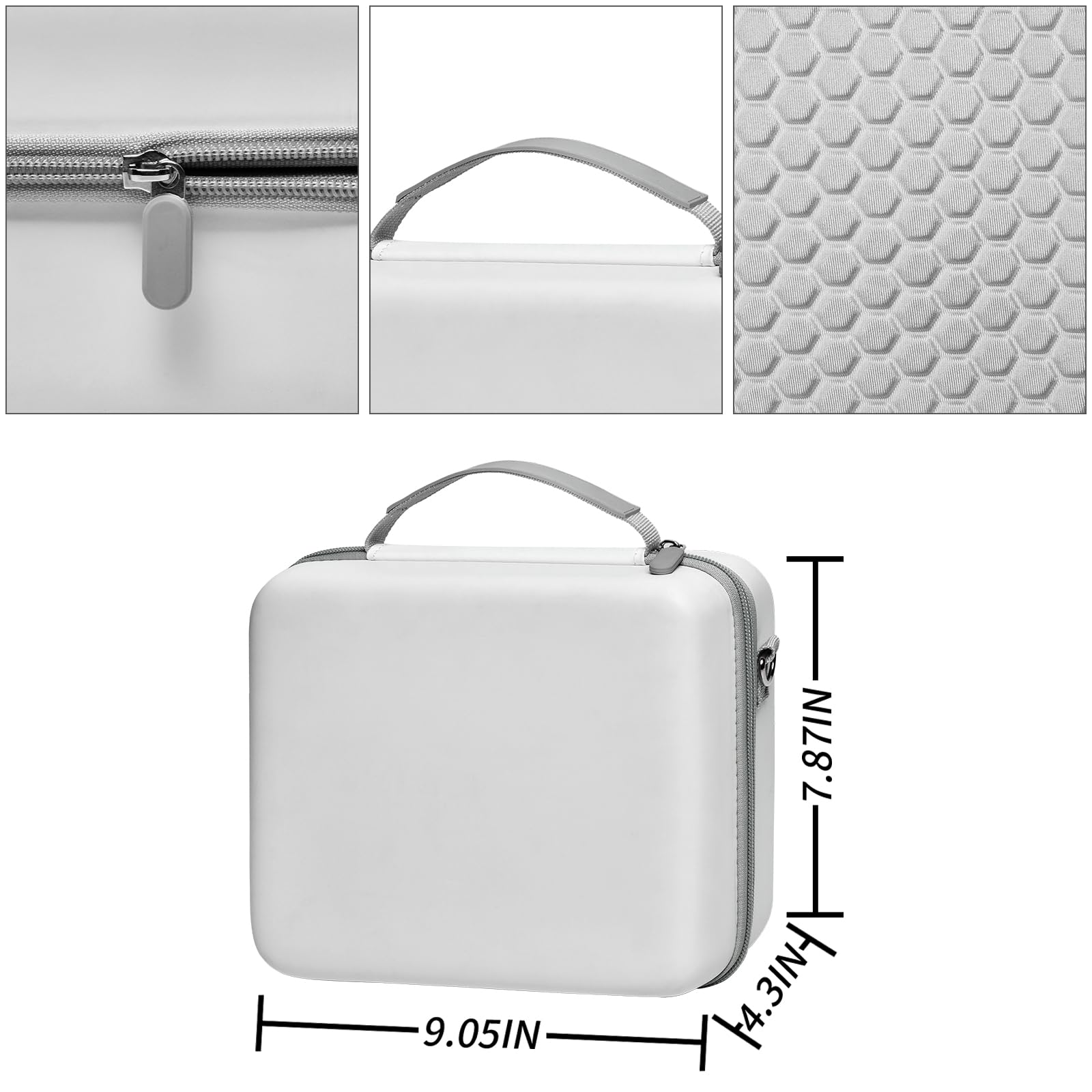 Amazon.co.jp: casmilee フォトプリンター ケース 対応 Canon SELPHY