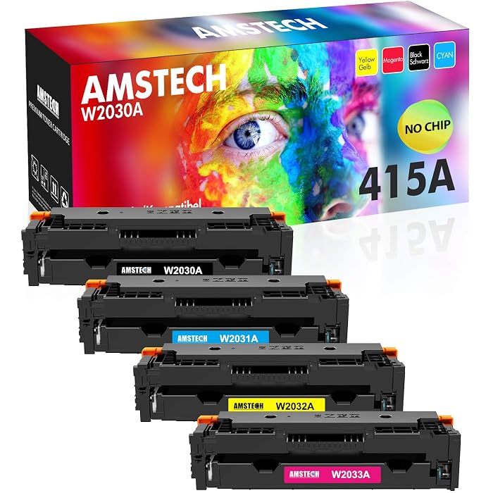 Buy Amstech Compatible Toner Cartridge 