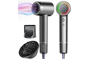 Lylur Cordless Hair Dryer: Unparalleled Styling Freedom