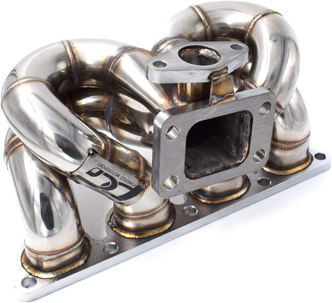 DNA Motoring TM-GD-003 For 1988 To 1991 Honda Civic / CRX D15 D16 / 1993 To 1997 Del So Anodized