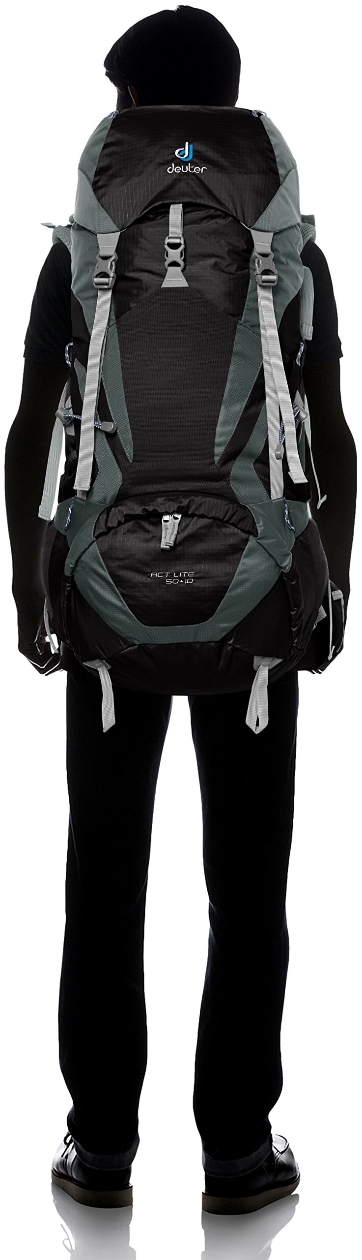 Deuter ACT Lite 50+10 Hiking Backpack: Buy Online at Best