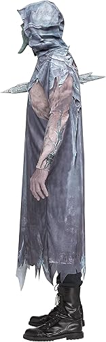 Miniatura 4 de Fun World Icebound Phantom Ghost Face Men's Costume