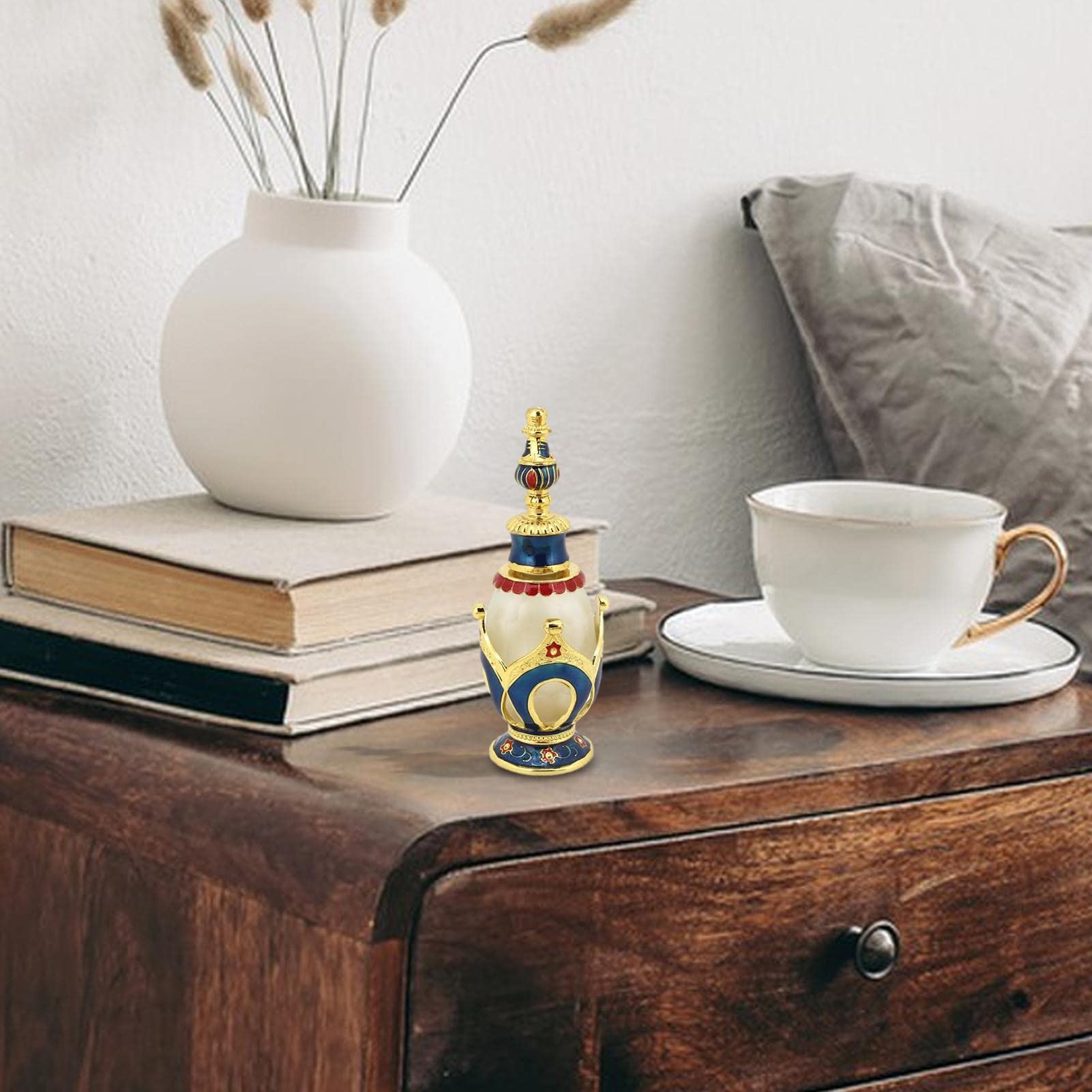 Amazon.co.jp: ドバイの香水瓶 | アラビアの香水瓶25l 空のエッセンス