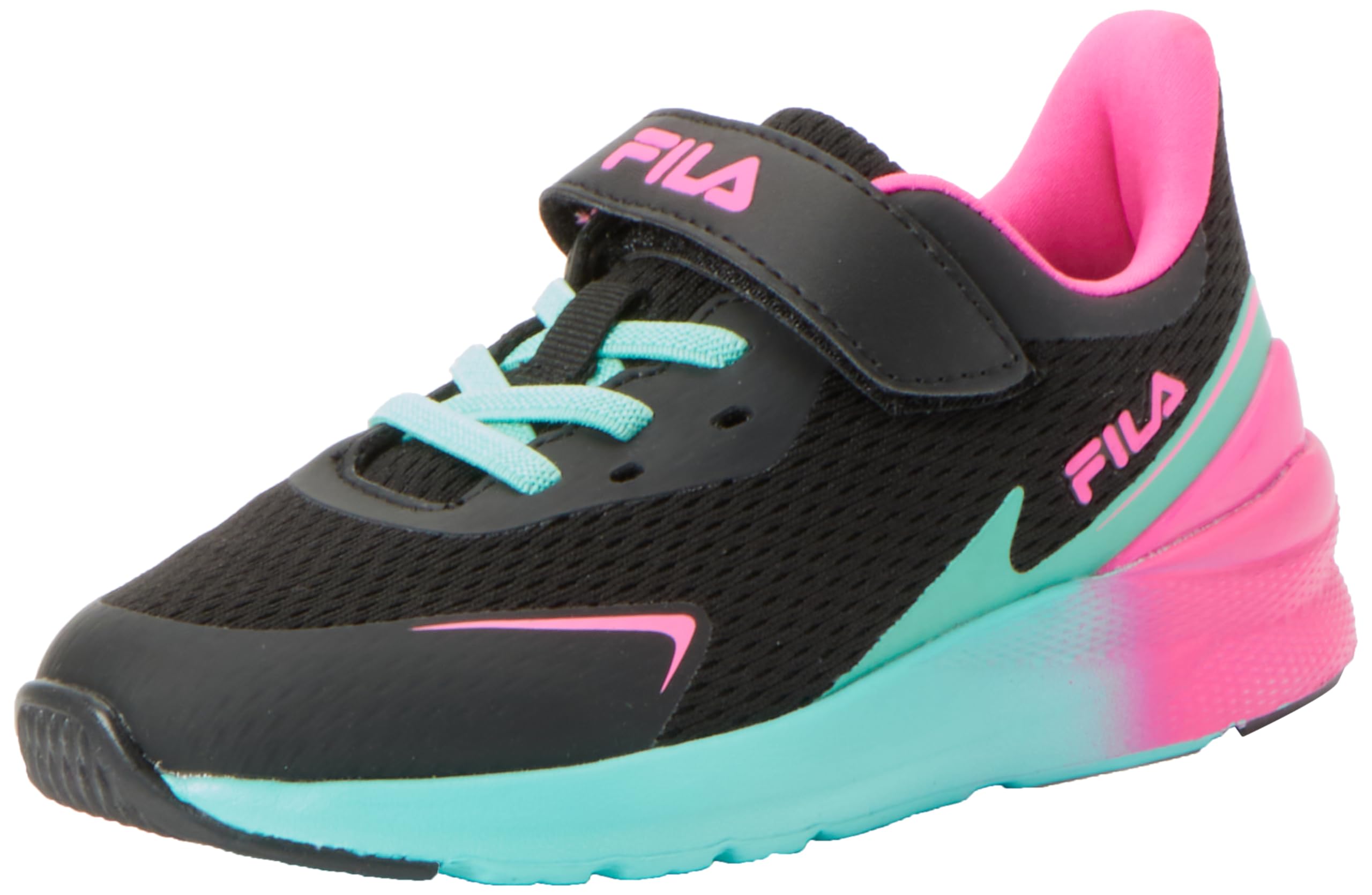 FILA Crusher V Kids, Zapatillas para Correr Unisex niños