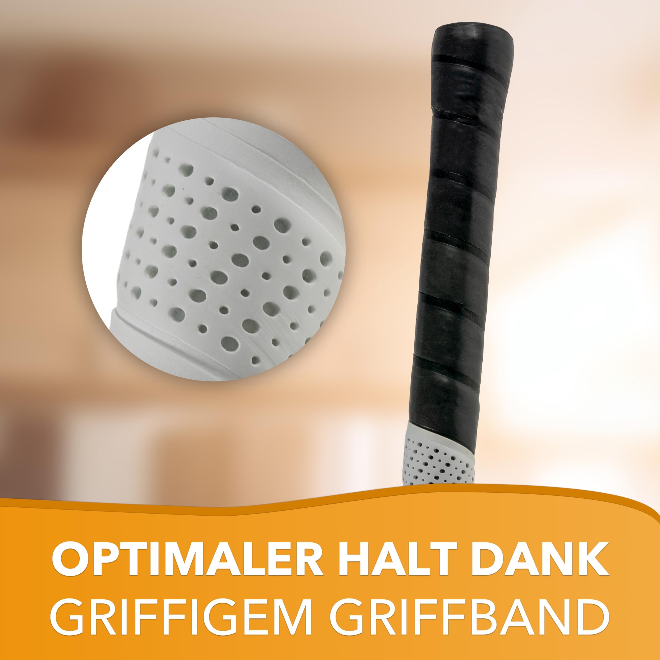 FAT PIPE Floorball Schläger Unihockey Stock Zack 33 Bone - Coral Green - IFF Zertifiziert, mit Bone Schaufel/Kelle