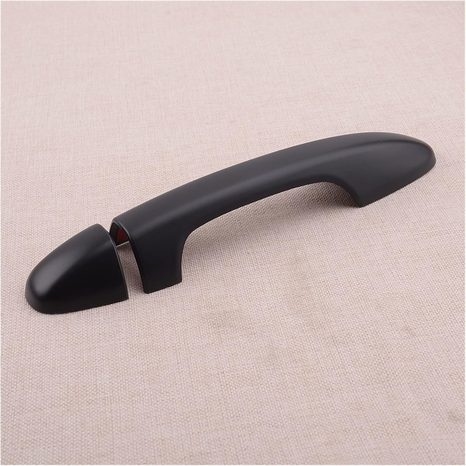 超特価sale開催 Baopiqi 19 19 18 17 17 8ピース セットクールブラックカーサイドドアハンドルカバーテリスタイリングフィットトヨタタコマ16 サイドステップ