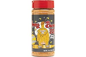 Meat Church Honey Hog BBQ Rub 14oz