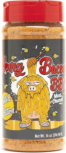 Meat Church Tocino de miel 13oz. BBQ Rub