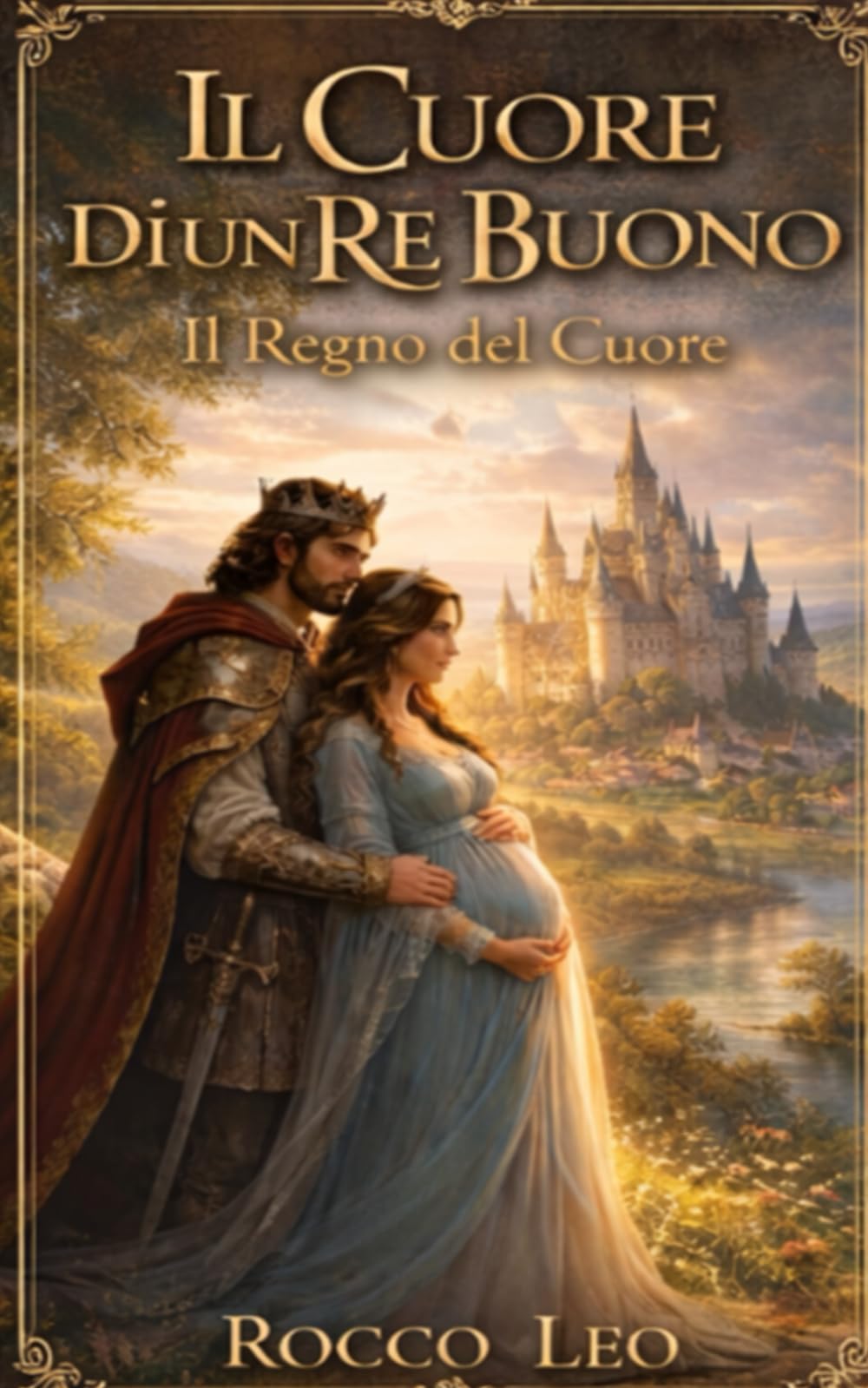 Il Cuore di un Re Buono: Il Regno del Cuore