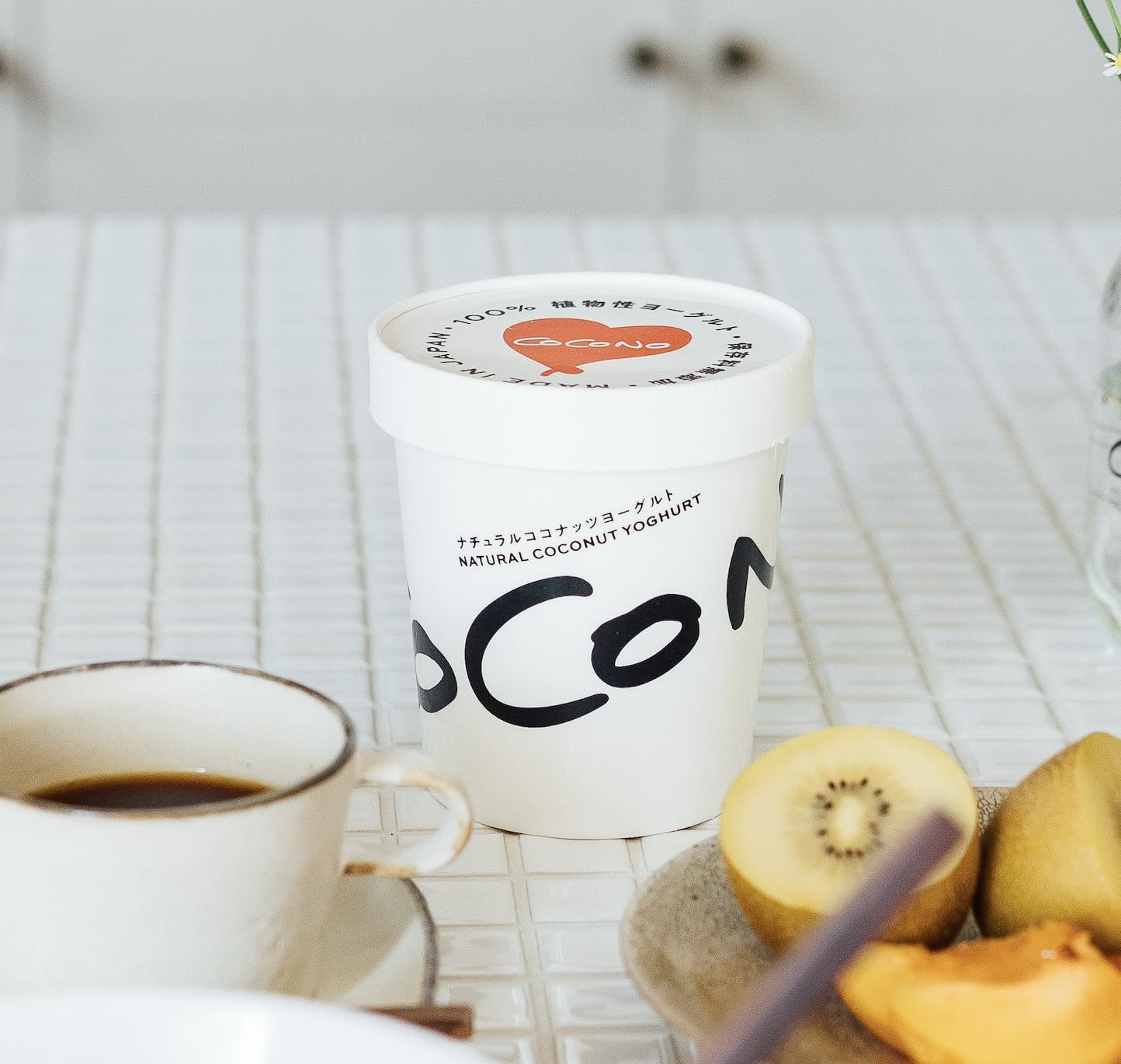 Amazon.co.jp: 無添加 COCONO ココナッツヨーグルト 2個セット（380g×2