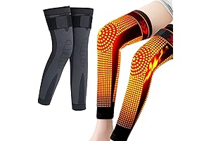Slimwe Tourmaline Acupressure Self-Heating Shaping Socks