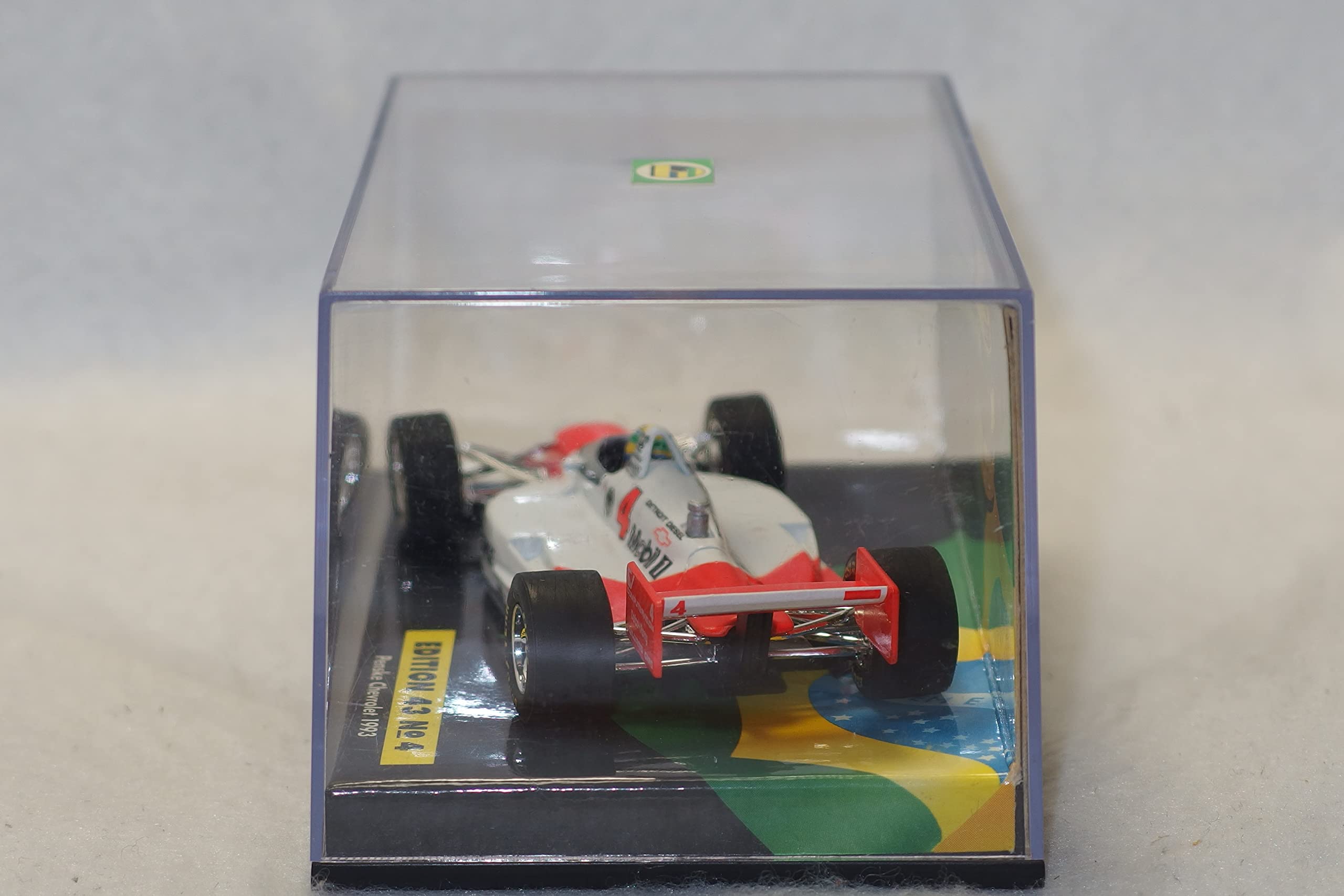 限定 アイルトン セナ ミニチャンプス 1/43 18台セット F1 ミニカー Amazon.co.jp: 1/43 MINICHAMPS ミニチャンプス F1 アイルトン・セナ