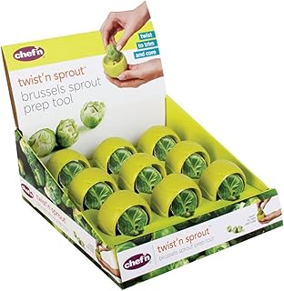 Chef N, Kitchen Tool Brussel Sprout Tool