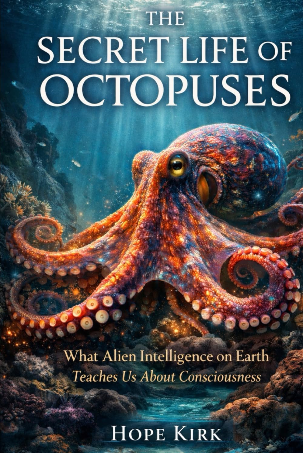 The Secret Life of Octopuses: What Alien Intelligence on Earth Teaches Us About Consciousness