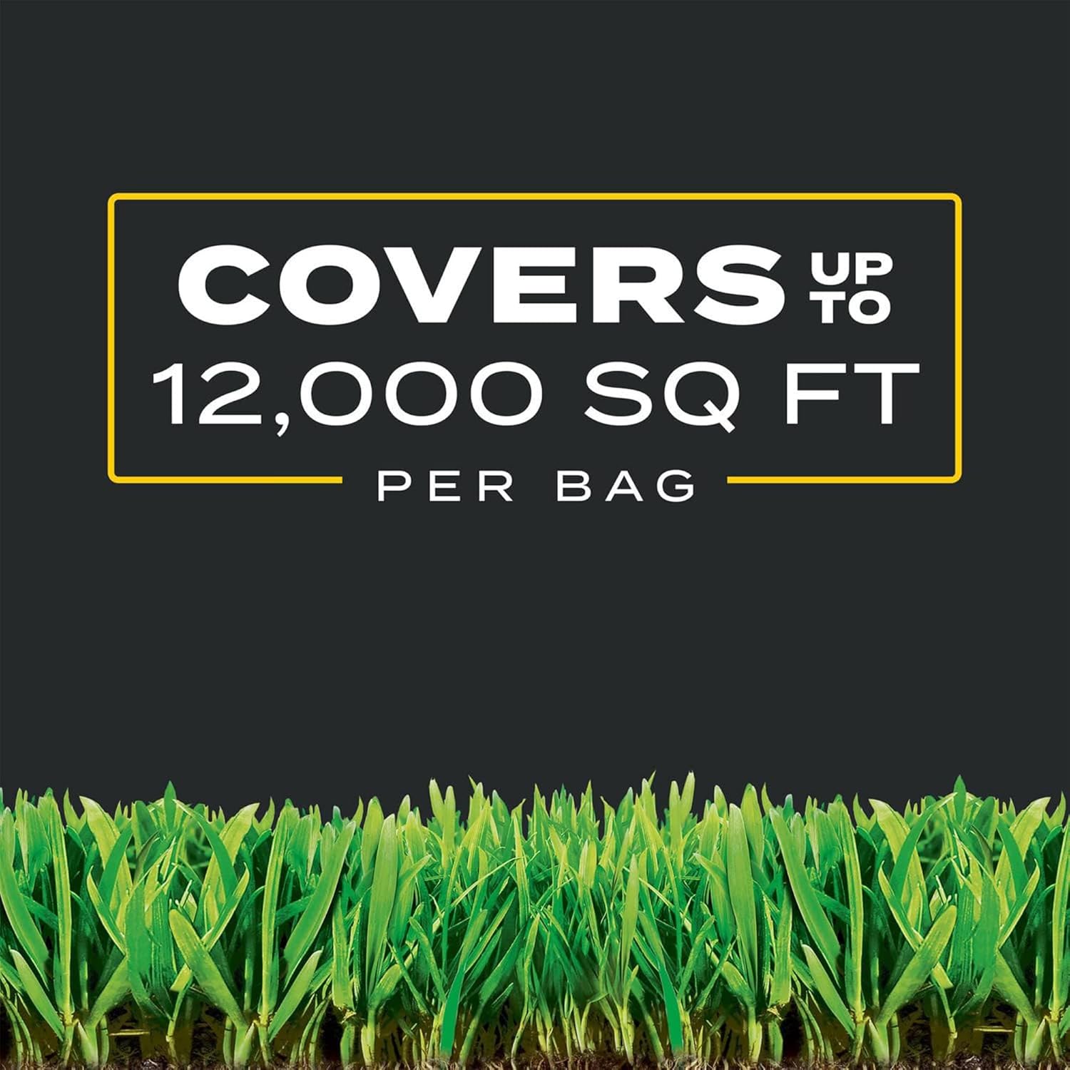 Scotts Turf Builder Triple Action1 - Weed Control, Lawn Weed Killer, Crabgrass Preventer, and Grass Fertilizer for Lawns, Covers 12,000 sq. ft., 33.94 lb.