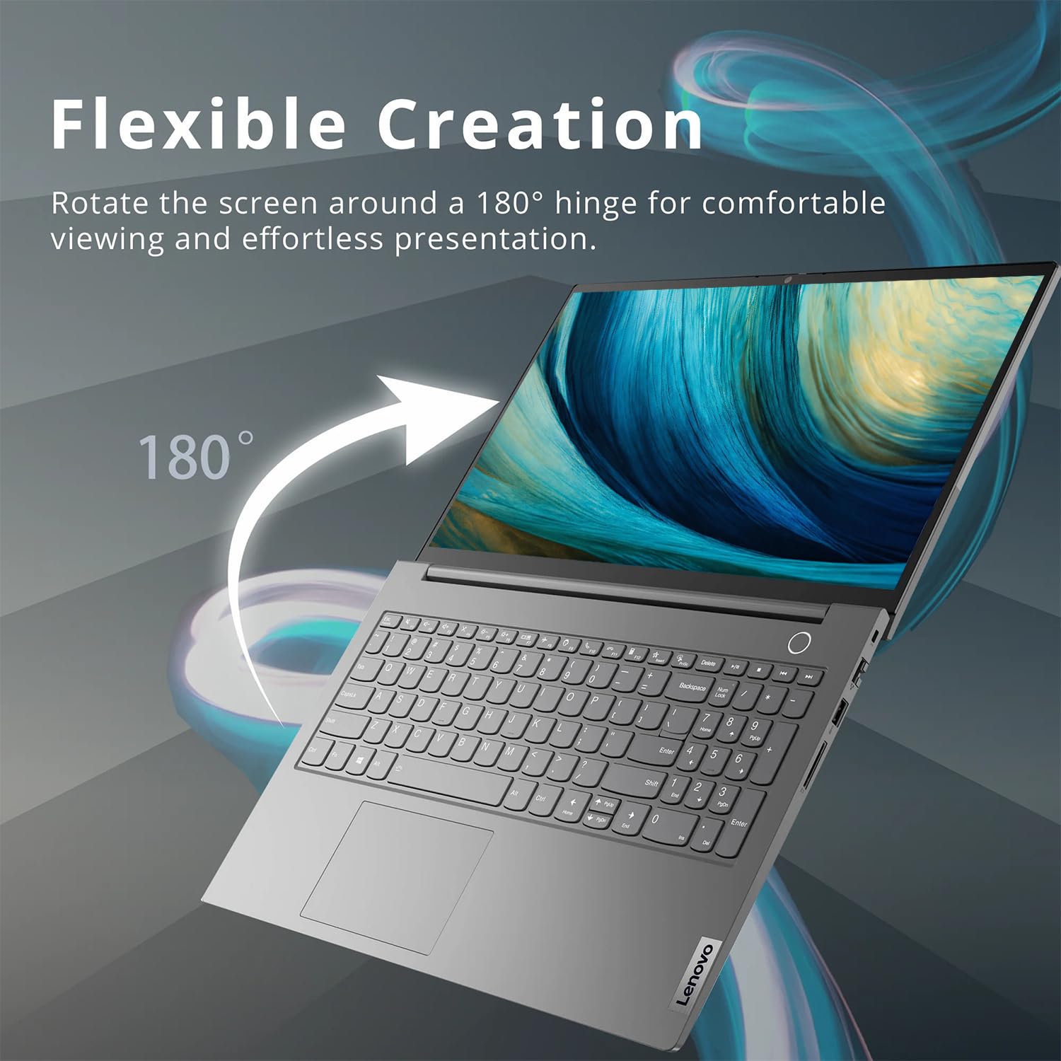 Amazon.com: Lenovo ThinkBook 15 Gen 4 Laptop, 15.6