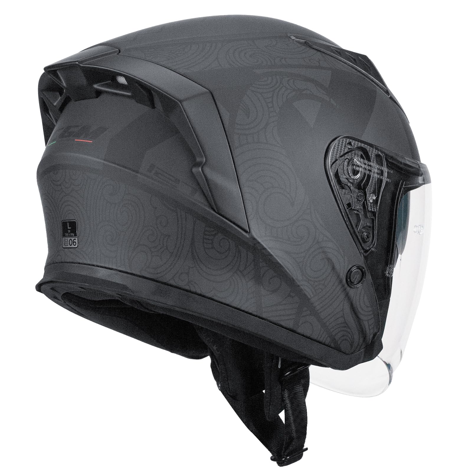 CGM Casco open face, 127 DEEP