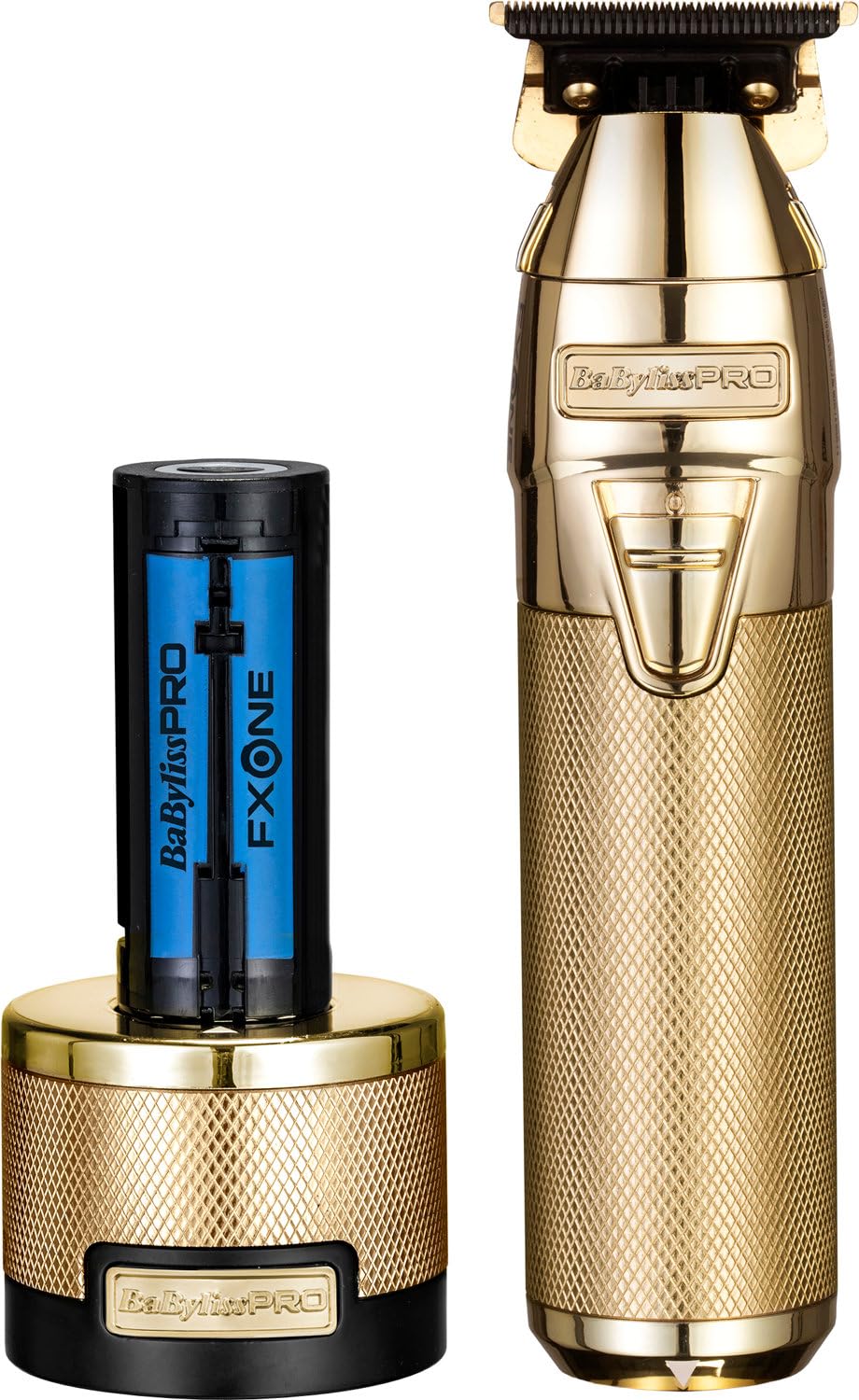 Babyliss Pro 4Artists Fxone Skeleton MáQuina Dourado 1 Unidade-image