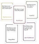 Totally You – Party Card Game of Truths & Roasts | Reveal Your Friends’ Personalities | Fun Game for Adults