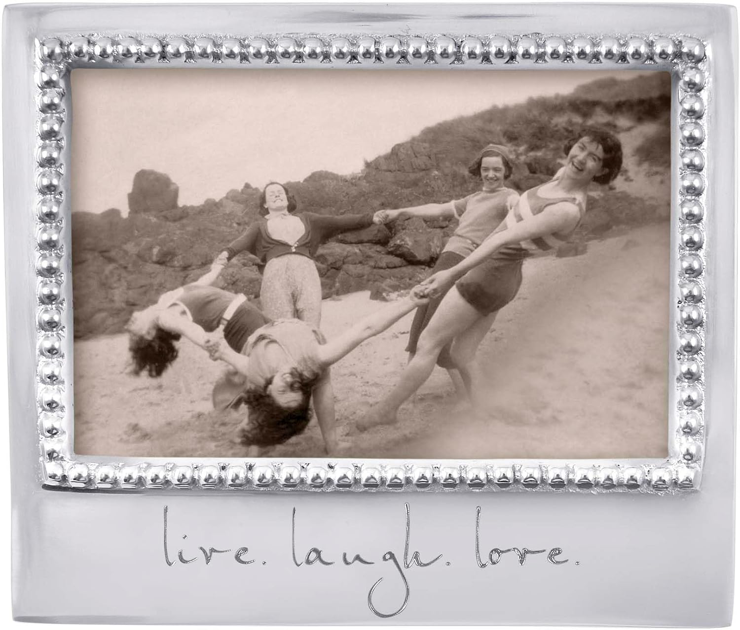 Mariposa "live. laugh. love." Frame