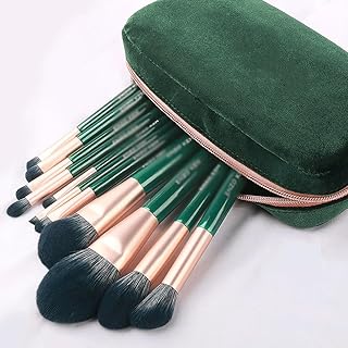 Juego de brochas de maquillaje para sombra de...