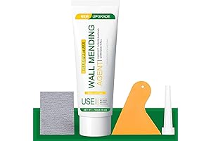Effective Spackle Kit for Seamless Nail Hole Repairs