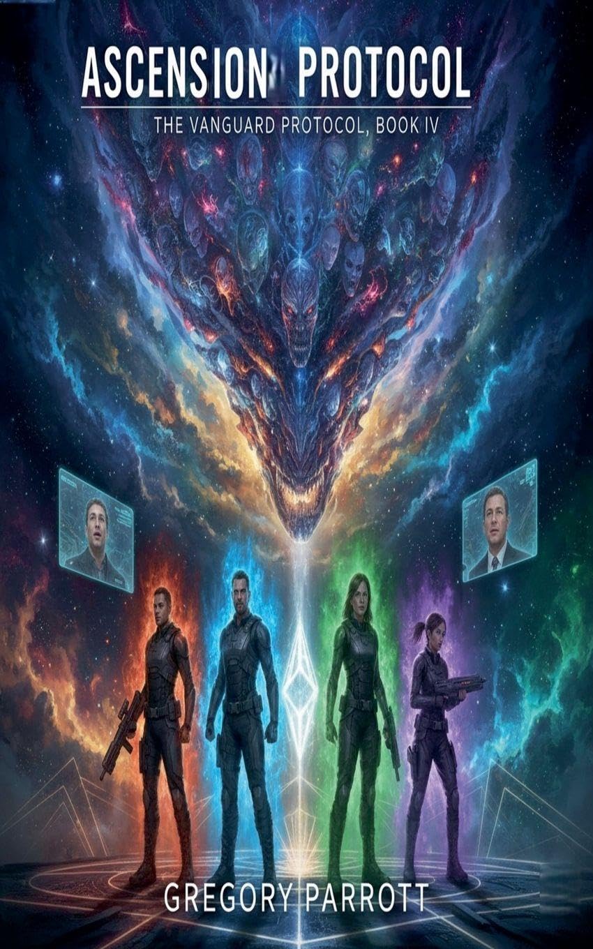 Ascension Protocol: 4 (The Vanguard Protocol)