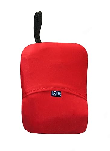 Miniatura 2 de Bolsa para sombrilla de carriola Gate Check roja JL Childress Red