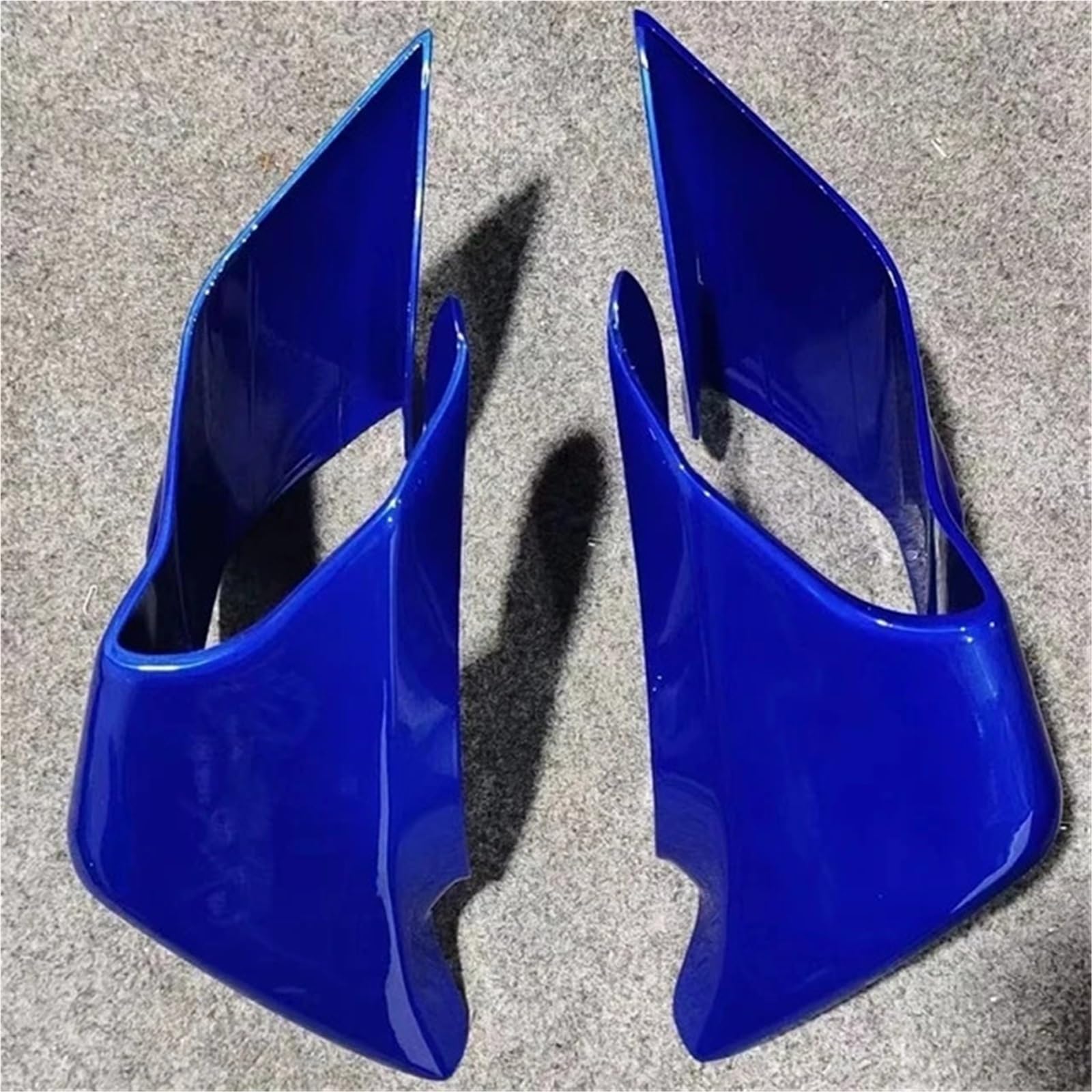 spojler tylnego zderzaka Pasuje do Yamaha YZF-25 YZF-R3 2019-2024 Akcesoria motocyklowe Stałe Owiewka Małe skrzydło Spoiler Aerodynamiczne Spoiler dachowy