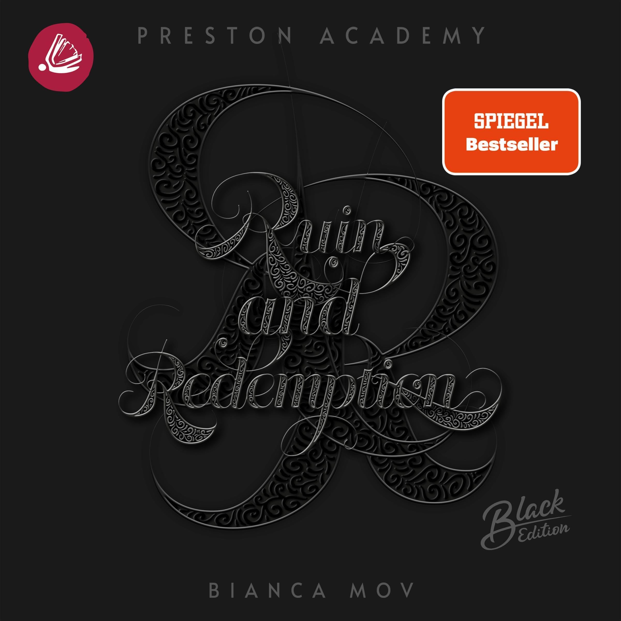 Cover art for Ruin and Redemption