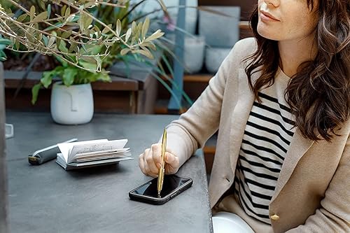 Miniatura 6 de OtterBox Defender Screenless Series - Funda para iPhone 14 Plus (solamente), embalaje no al por menor, Canyon Sun